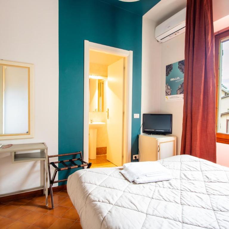 Ostello Bello Firenze - Single Room - 4