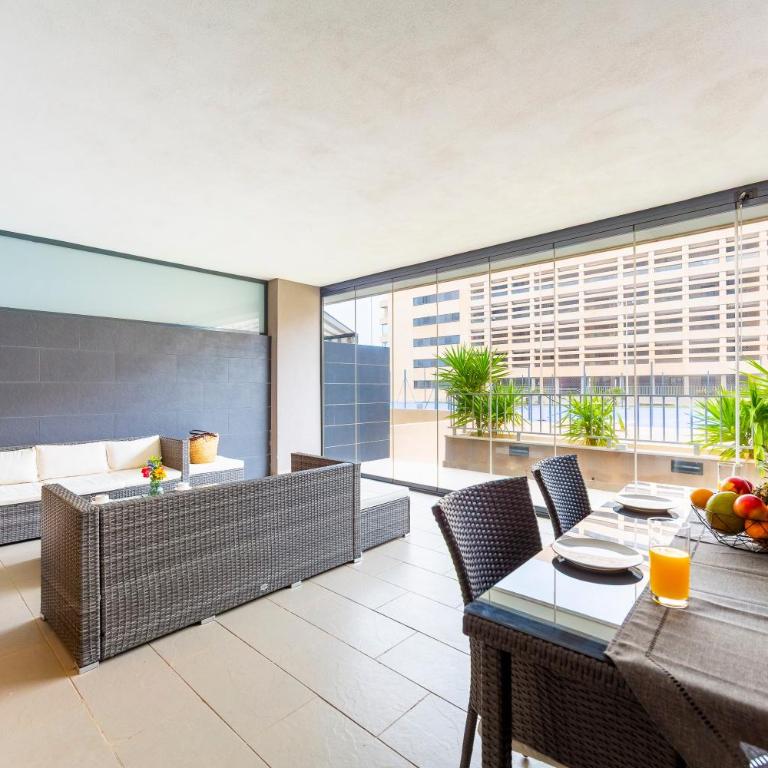 Sofie apartamento turístico - Two-Bedroom Deluxe Apartment with Ocean View - 19