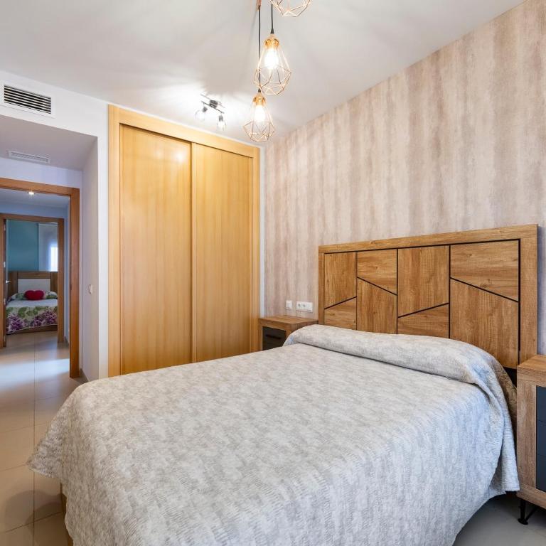 Sofie apartamento turístico - Two-Bedroom Deluxe Apartment with Ocean View - 11