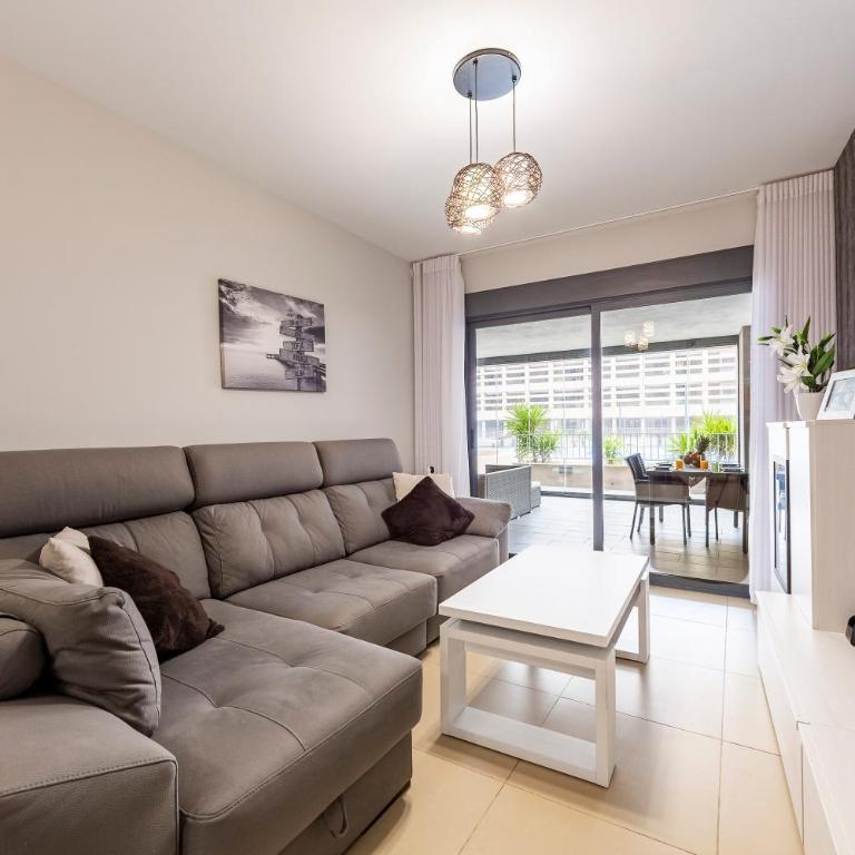 Sofie apartamento turístico - Two-Bedroom Deluxe Apartment with Ocean View - 4