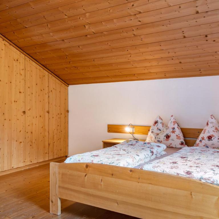 Eggerhof im Sarntal - Premium Apartment mit 3 Schlafzimmern und Balkon - 15