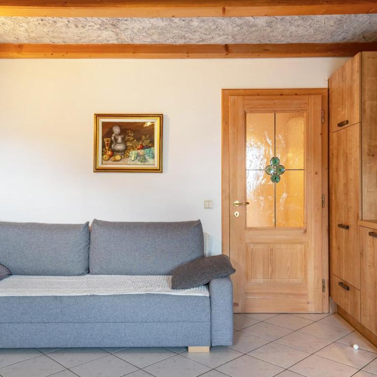 Eggerhof im Sarntal - Premium Apartment mit 3 Schlafzimmern und Balkon - 7