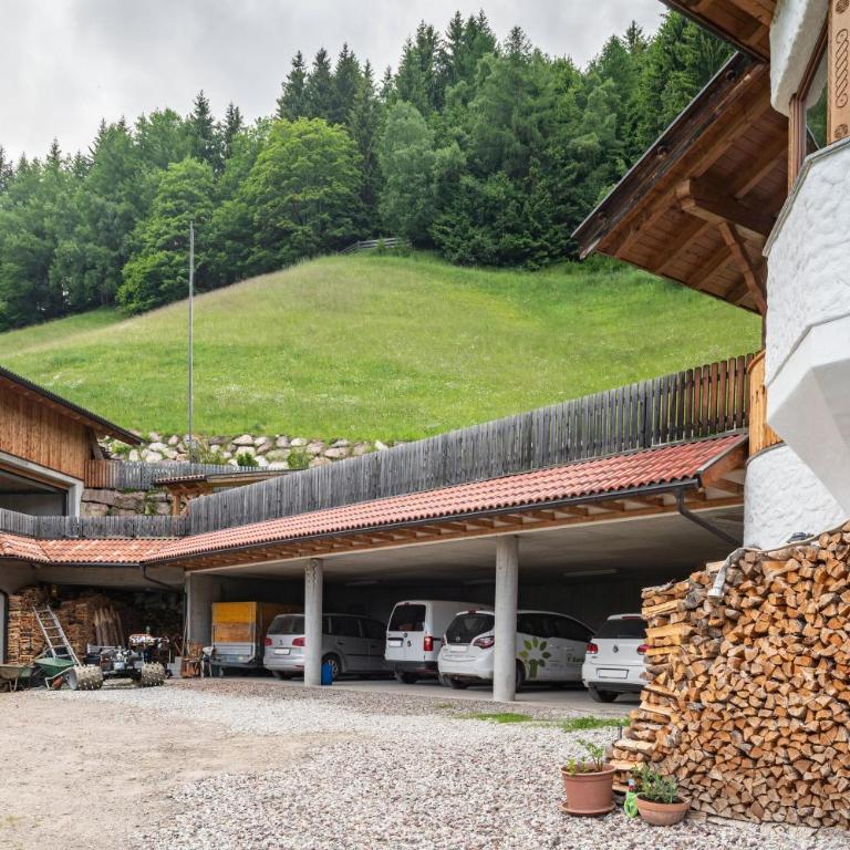 Eggerhof im Sarntal - Premium Apartment mit 3 Schlafzimmern und Balkon - 29