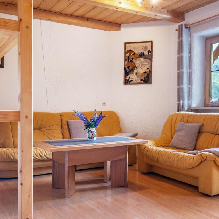 Eggerhof im Sarntal - Premium Apartment mit 3 Schlafzimmern und Balkon - 11