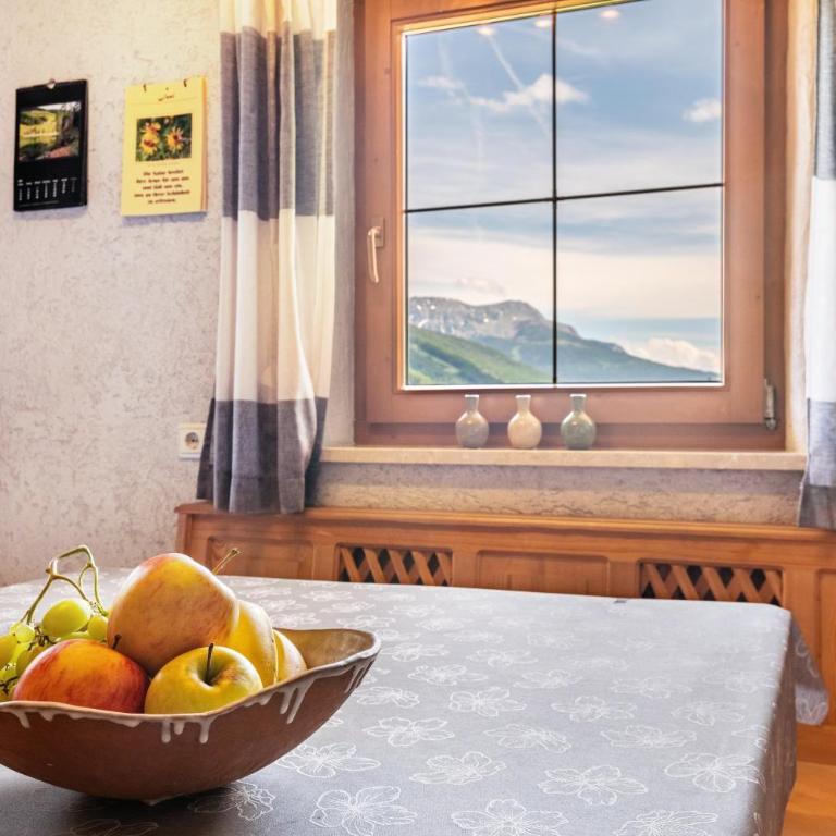 Eggerhof im Sarntal - Premium Apartment mit 3 Schlafzimmern und Balkon - 5