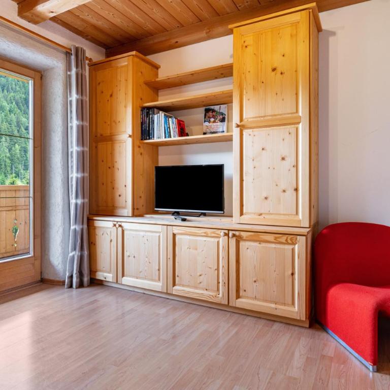 Eggerhof im Sarntal - Premium Apartment mit 3 Schlafzimmern und Balkon - 12