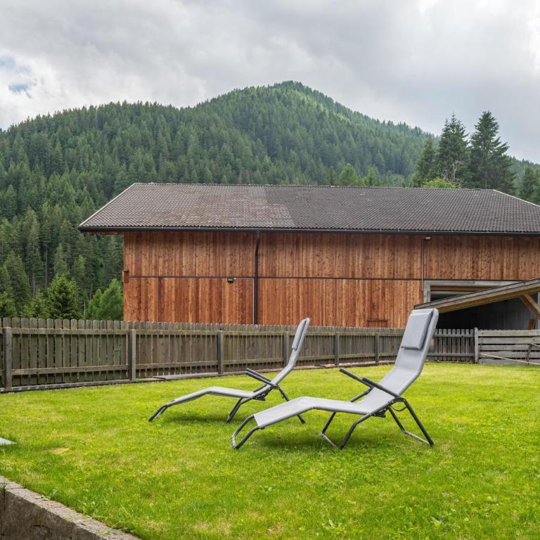 Eggerhof im Sarntal - Premium Apartment mit 3 Schlafzimmern und Balkon - 28
