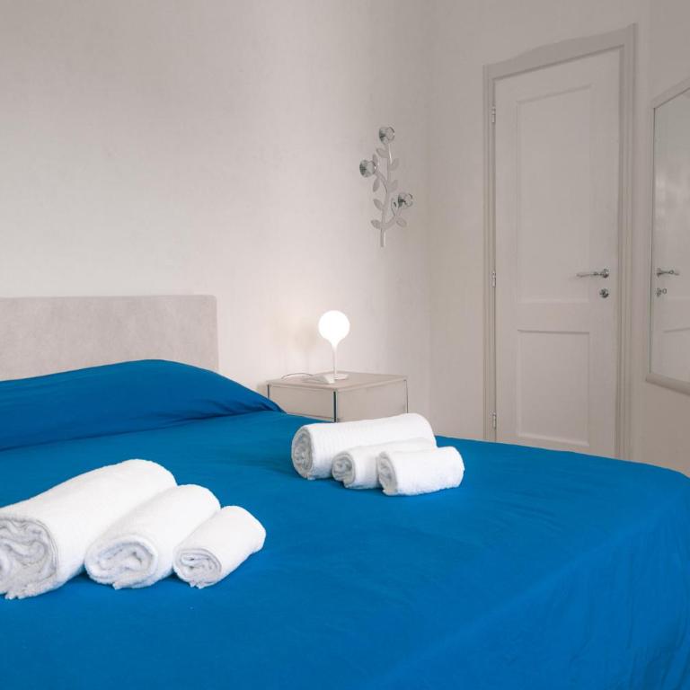 Casa Due Golfi - Casa a Schiera con 2 Camere da Letto - 12