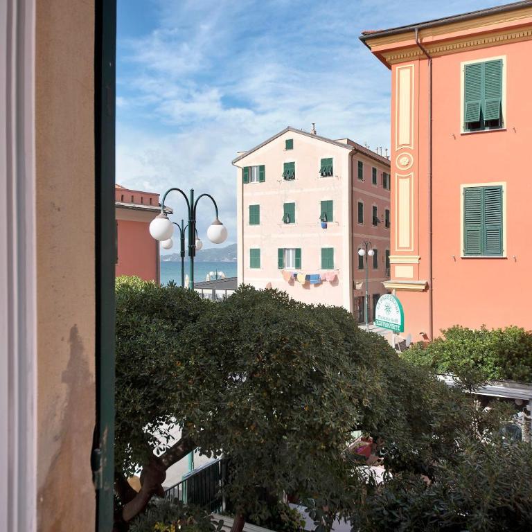A due passi dal mare - Studio - Vue sur Mer - 20
