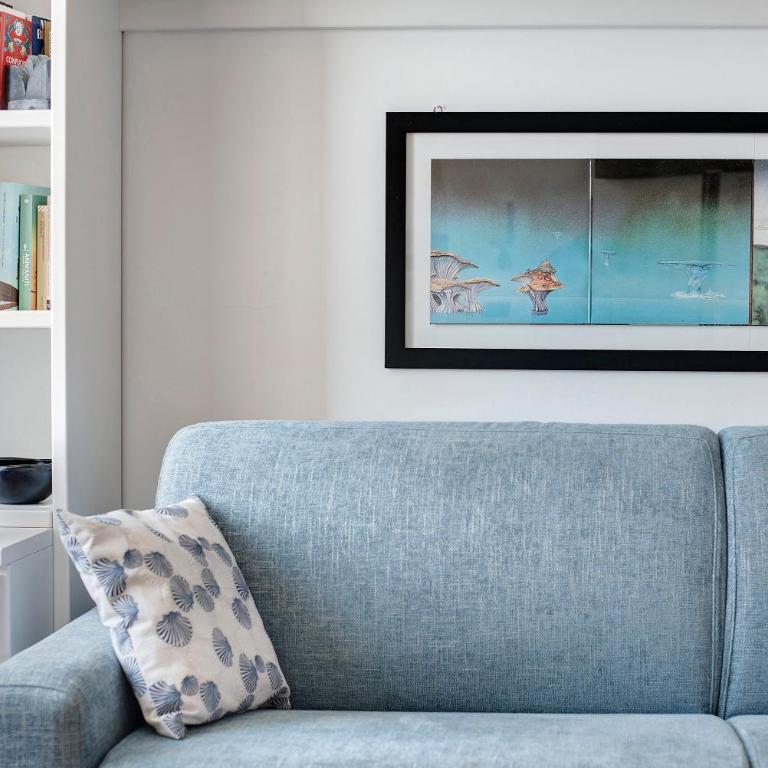 A due passi dal mare - Studio - Vue sur Mer - 6