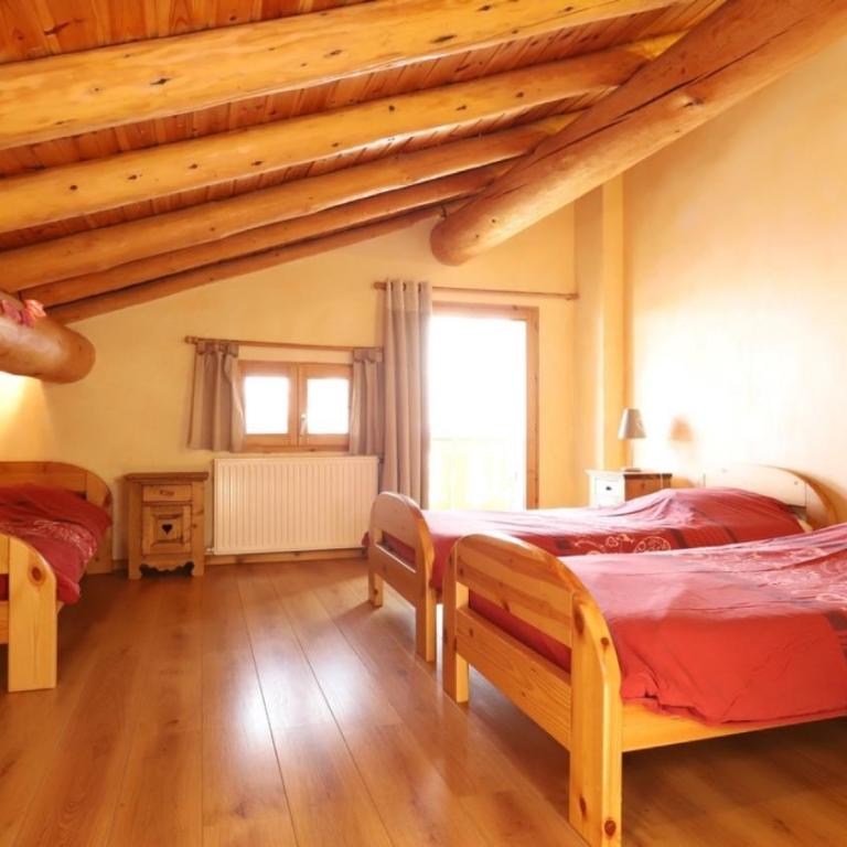 Chalet l'Alpaga - Appartamento Superior con Balcone - 22