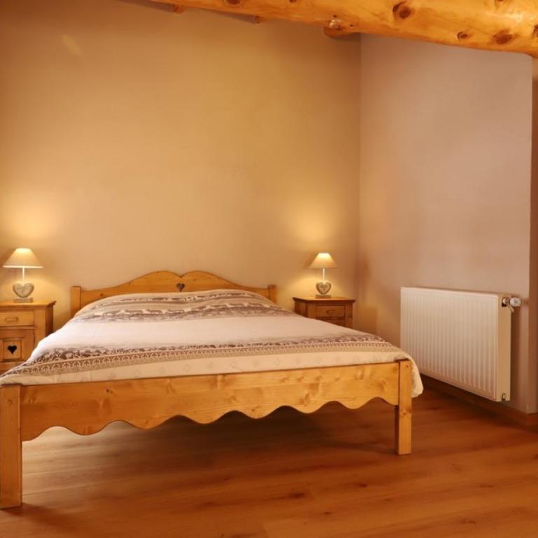 Chalet l'Alpaga - Appartamento Superior con Balcone - 21