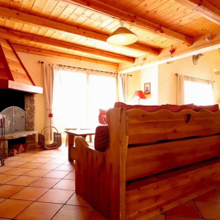 Chalet l'Alpaga - Appartamento Superior con Balcone - 1
