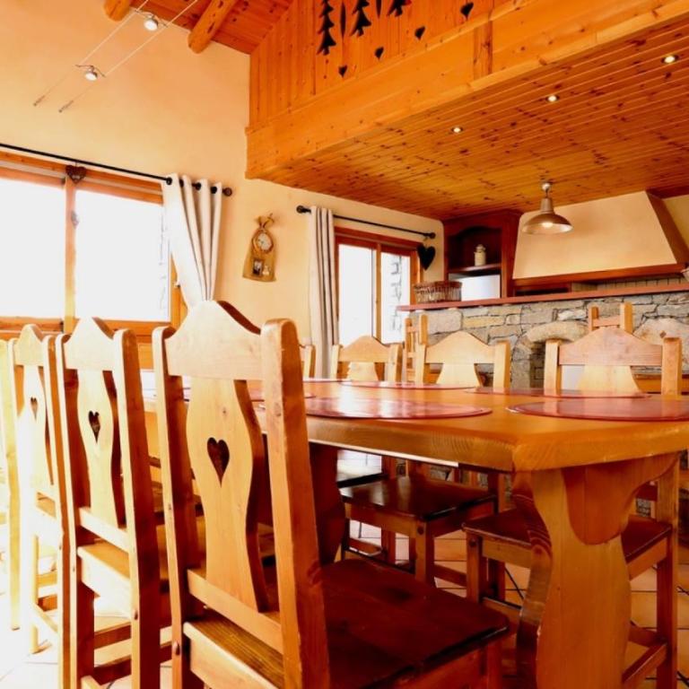Chalet l'Alpaga - Appartamento Superior con Balcone - 4