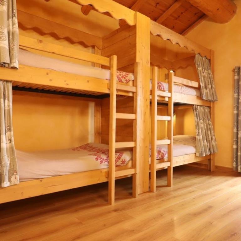 Chalet l'Alpaga - Appartamento Superior con Balcone - 19