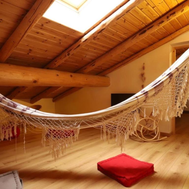 Chalet l'Alpaga - Appartamento Superior con Balcone - 17