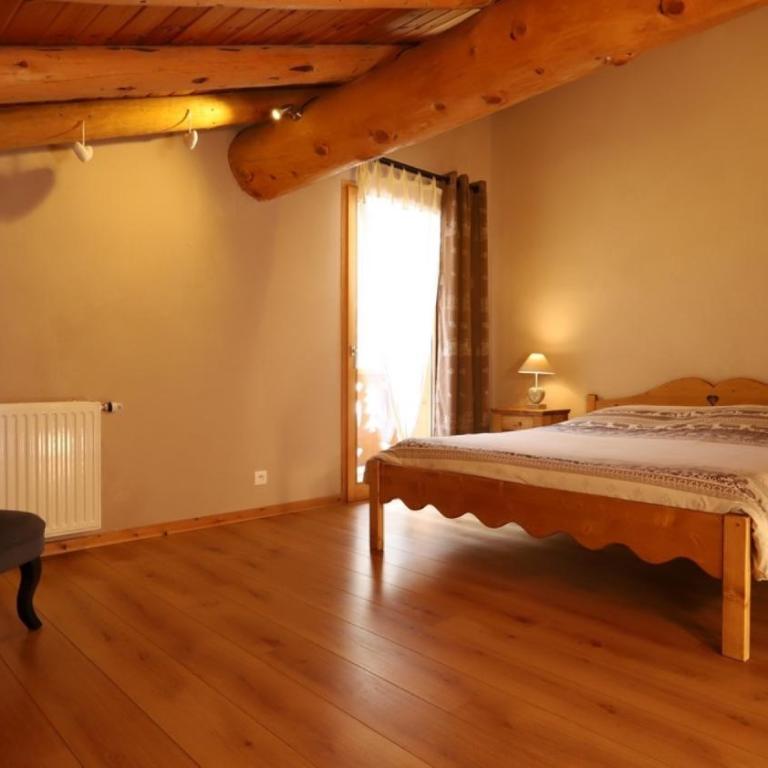 Chalet l'Alpaga - Appartamento Superior con Balcone - 20