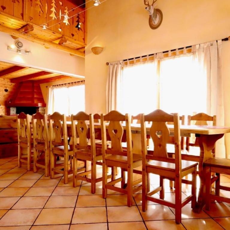 Chalet l'Alpaga - Appartamento Superior con Balcone - 6