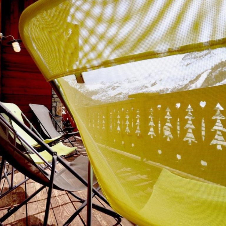 Chalet l'Alpaga - Appartamento Superior con Balcone - 25