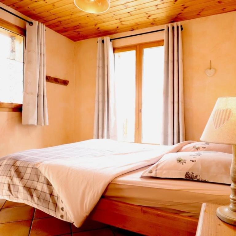 Chalet l'Alpaga - Appartamento Superior con Balcone - 11