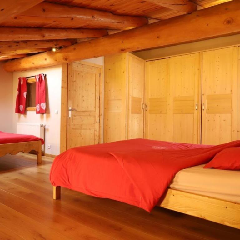 Chalet l'Alpaga - Appartamento Superior con Balcone - 15
