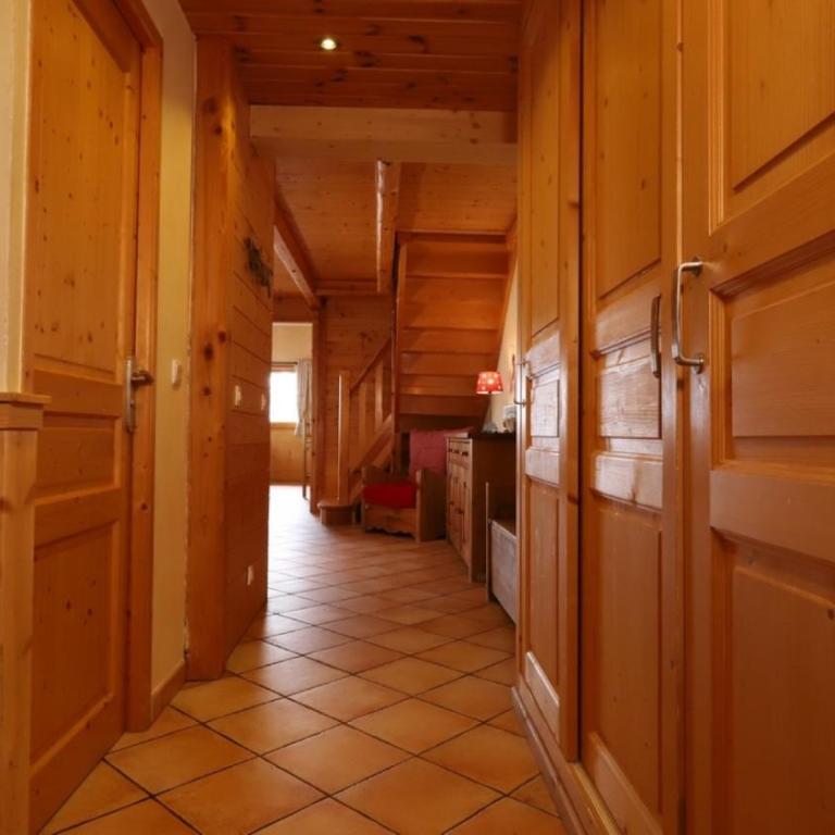 Chalet l'Alpaga - Appartamento Superior con Balcone - 2