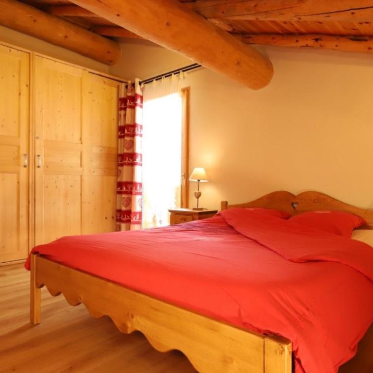 Chalet l'Alpaga - Appartamento Superior con Balcone - 14