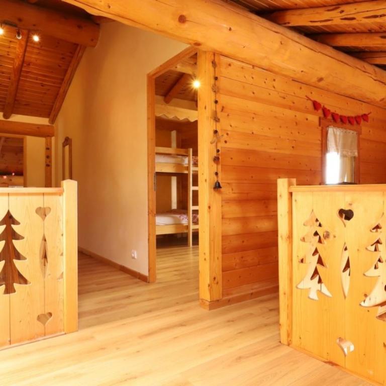 Chalet l'Alpaga - Appartamento Superior con Balcone - 18