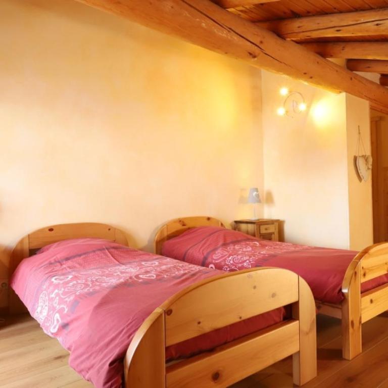 Chalet l'Alpaga - Appartamento Superior con Balcone - 24