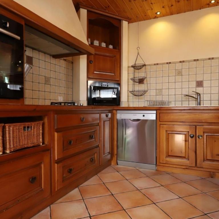 Chalet l'Alpaga - Appartamento Superior con Balcone - 8