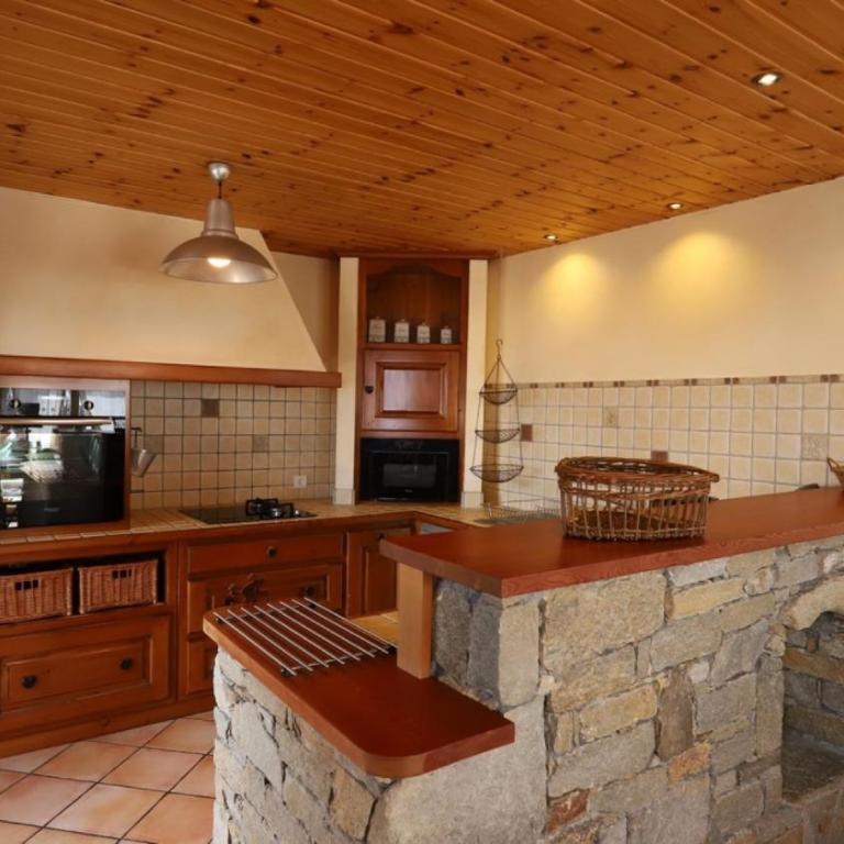 Chalet l'Alpaga - Appartamento Superior con Balcone - 9