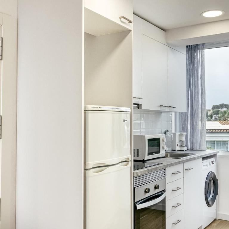 Apt Pedrera 2 dormitorios - Apartamento Deluxe de 2 dormitorios con vistas al mar - 7