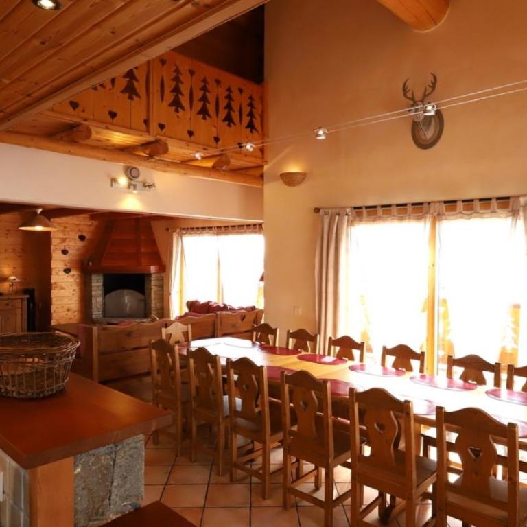 Chalet l'Alpaga - Appartamento Superior con Balcone - 7
