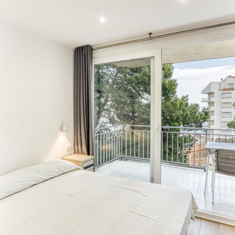 Apt Pedrera 2 dormitorios - Apartamento Deluxe de 2 dormitorios con vistas al mar - 10