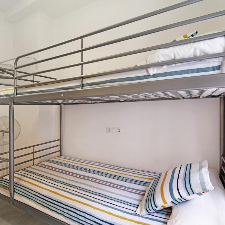 Casa Milagros - Apartamento Premium de 3 dormitorios con balcón - 17