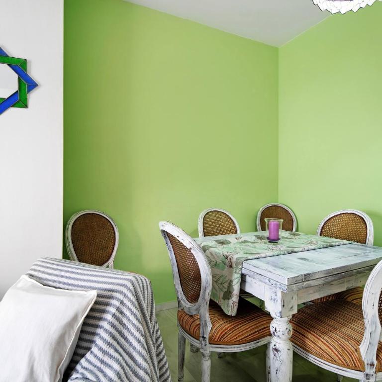 Casa Milagros - Apartamento Premium de 3 dormitorios con balcón - 6