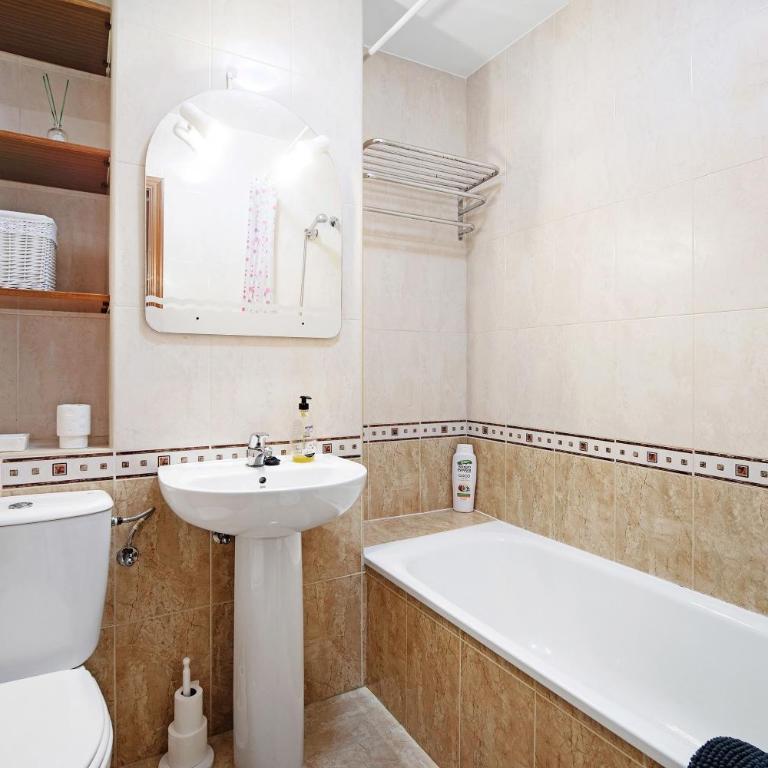 Casa Milagros - Apartamento Premium de 3 dormitorios con balcón - 12