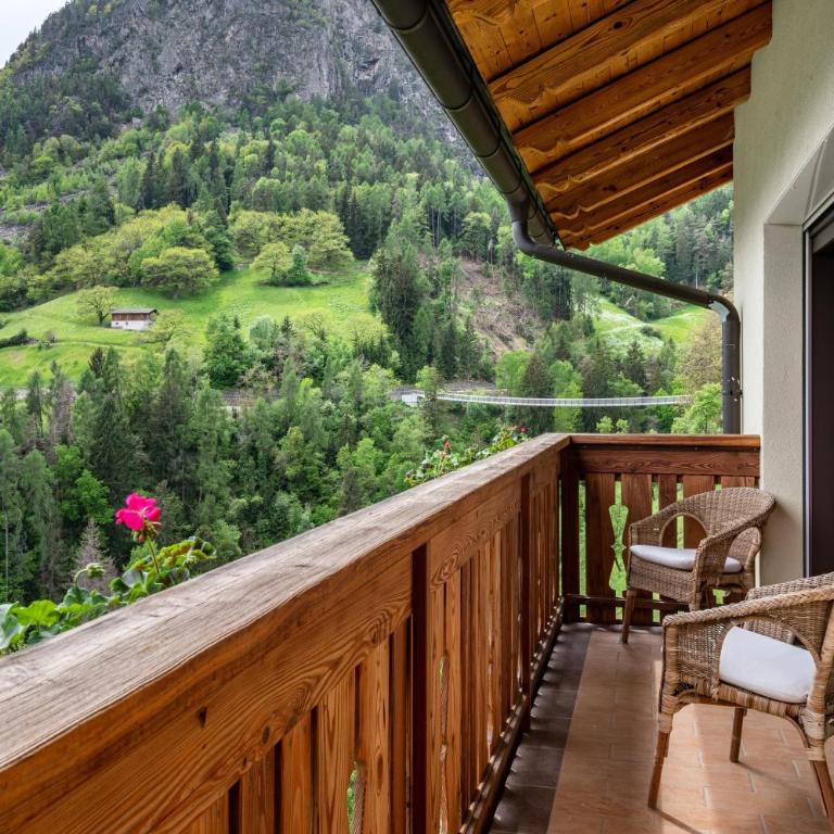 Weirerhof Lebm Gspiarn - Appartamento Superior con Vista Città - 16
