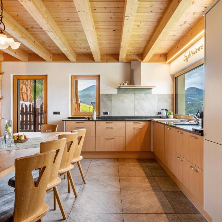 Weirerhof Lebm Gspiarn - Appartamento Superior con Vista Città - 6