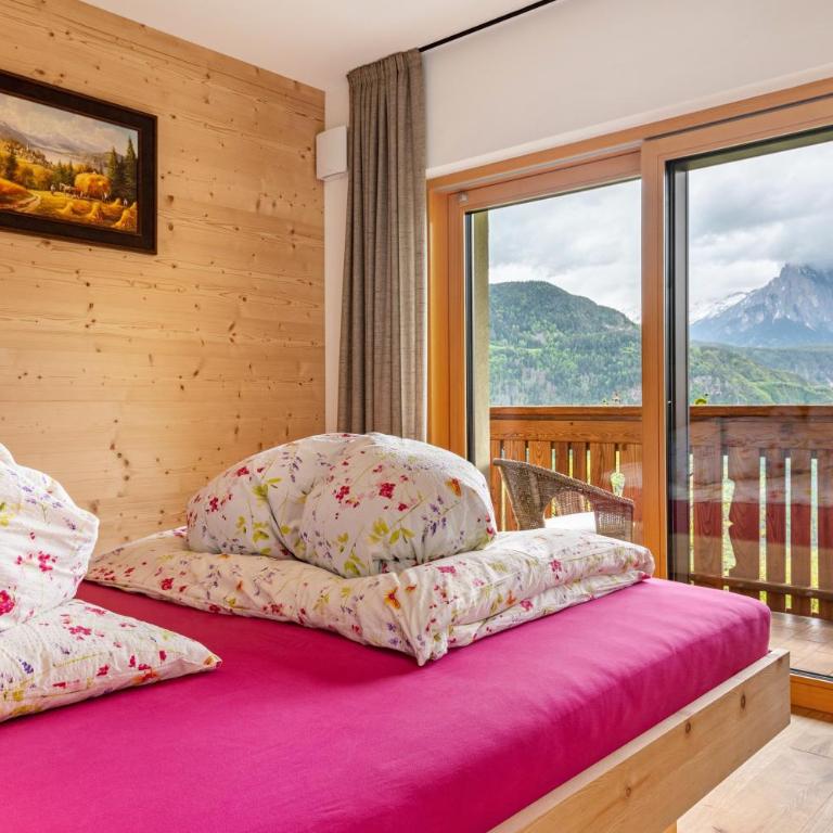 Weirerhof Lebm Gspiarn - Appartamento Superior con Vista Città - 12