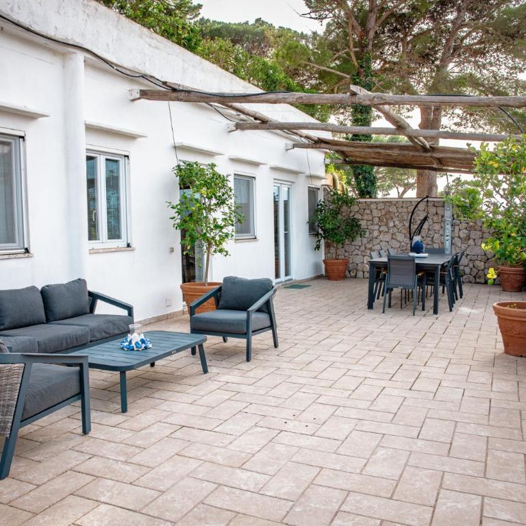 Casa Due Golfi - Casa a Schiera con 2 Camere da Letto - 43