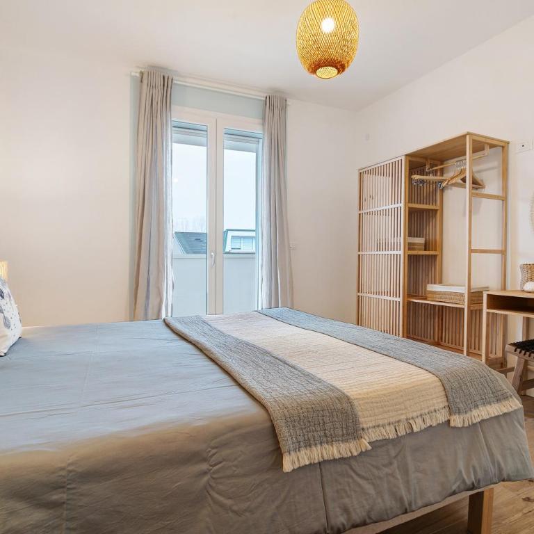 Residence Blumar Jesolo Golf Club - Appartamento Deluxe con 2 Camere da Letto e Vista Giardino - 12