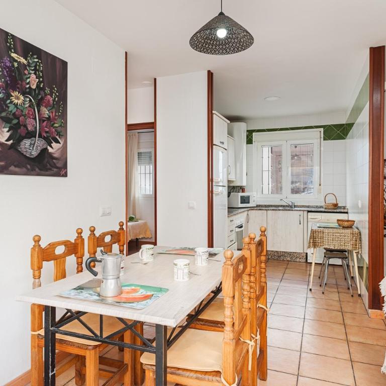 Barbate Beach - Apartamento con terraza - 12
