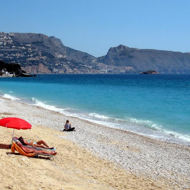Luz de Altea - Apartamento Deluxe de 2 dormitorios con vistas al mar - 27