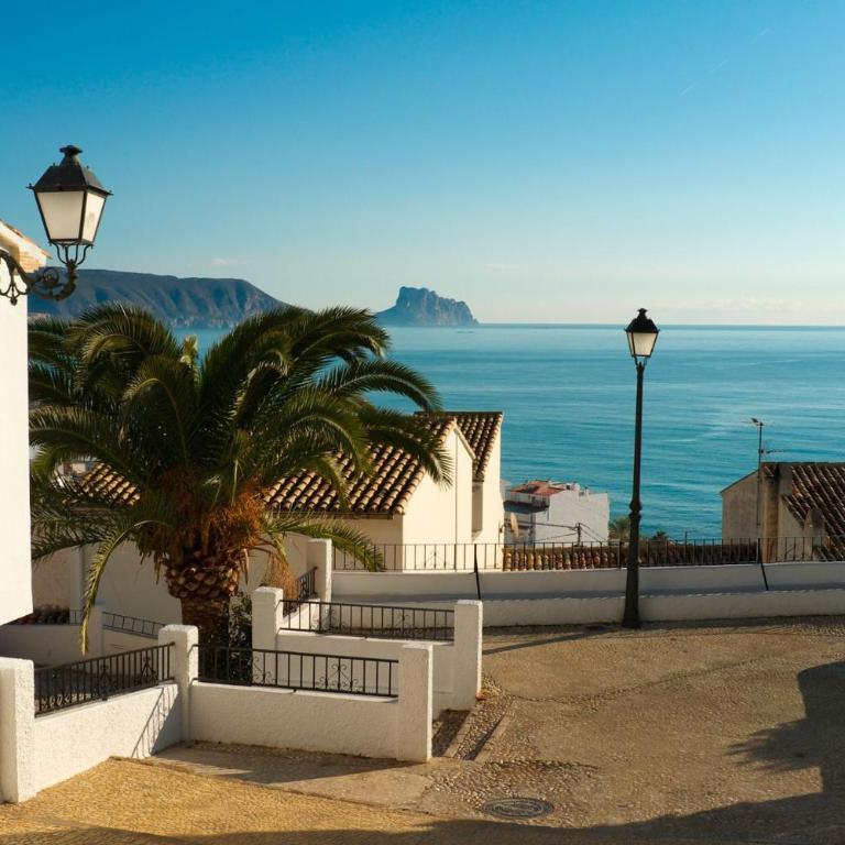 Luz de Altea - Apartamento Deluxe de 2 dormitorios con vistas al mar - 33