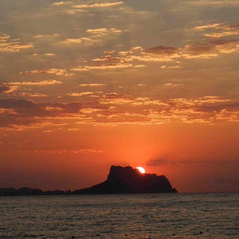 Luz de Altea - Apartamento Deluxe de 2 dormitorios con vistas al mar - 29