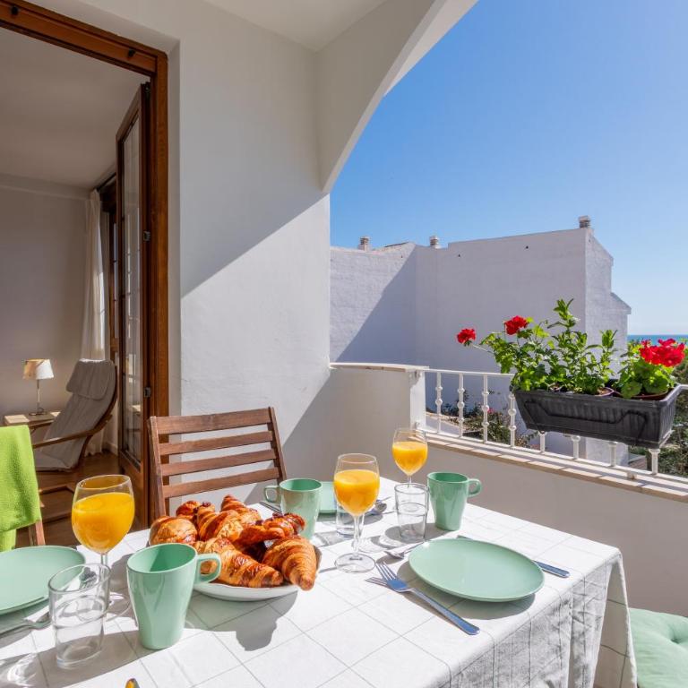 Luz de Altea - Apartamento Deluxe de 2 dormitorios con vistas al mar - 1