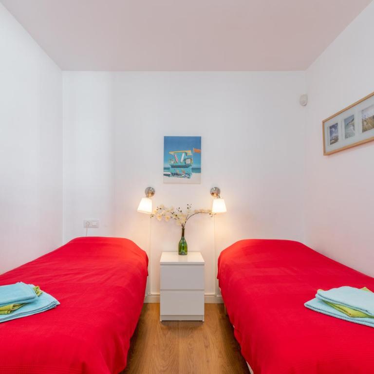 Luz de Altea - Apartamento Deluxe de 2 dormitorios con vistas al mar - 20