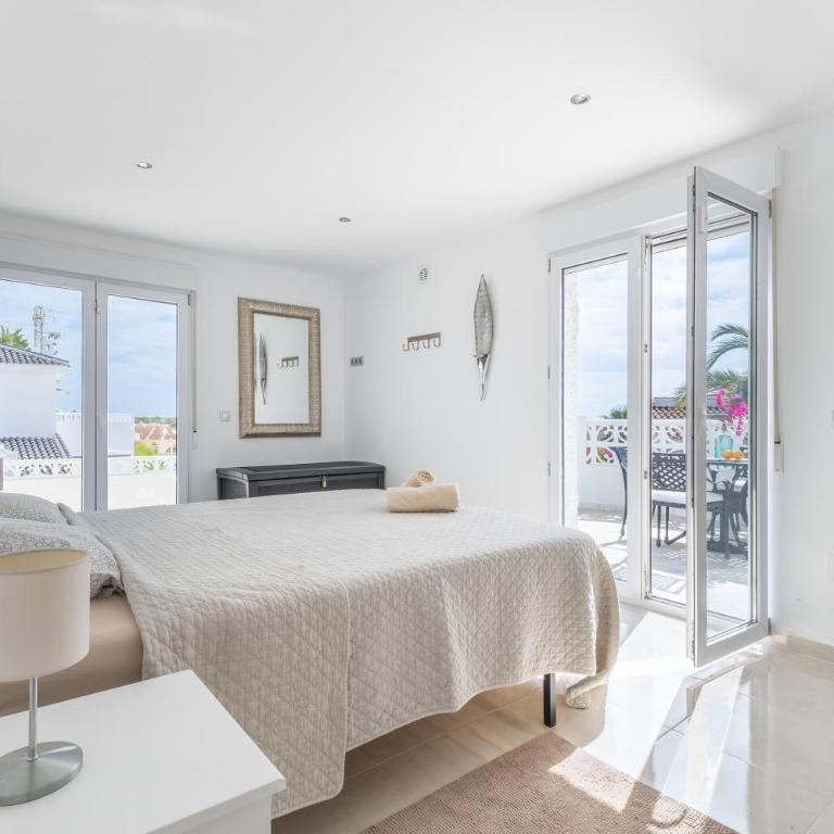 Modern villa with great location - Villa con vistas al mar - 16