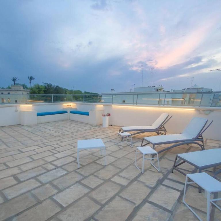Case Vacanze Otranto - Camera Queen Standard - 3